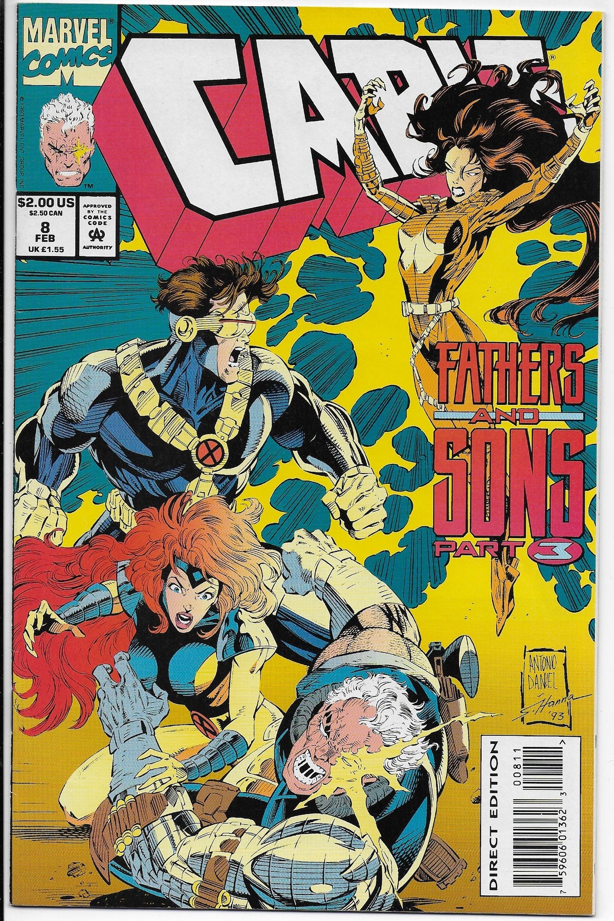 Cable 6-8 (1993-94)