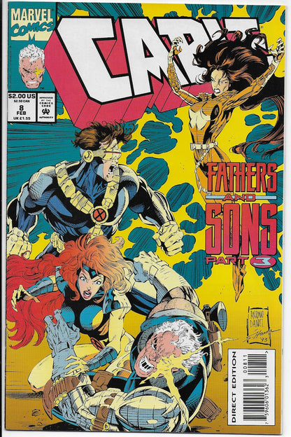 Cable 6-8 (1993-94)