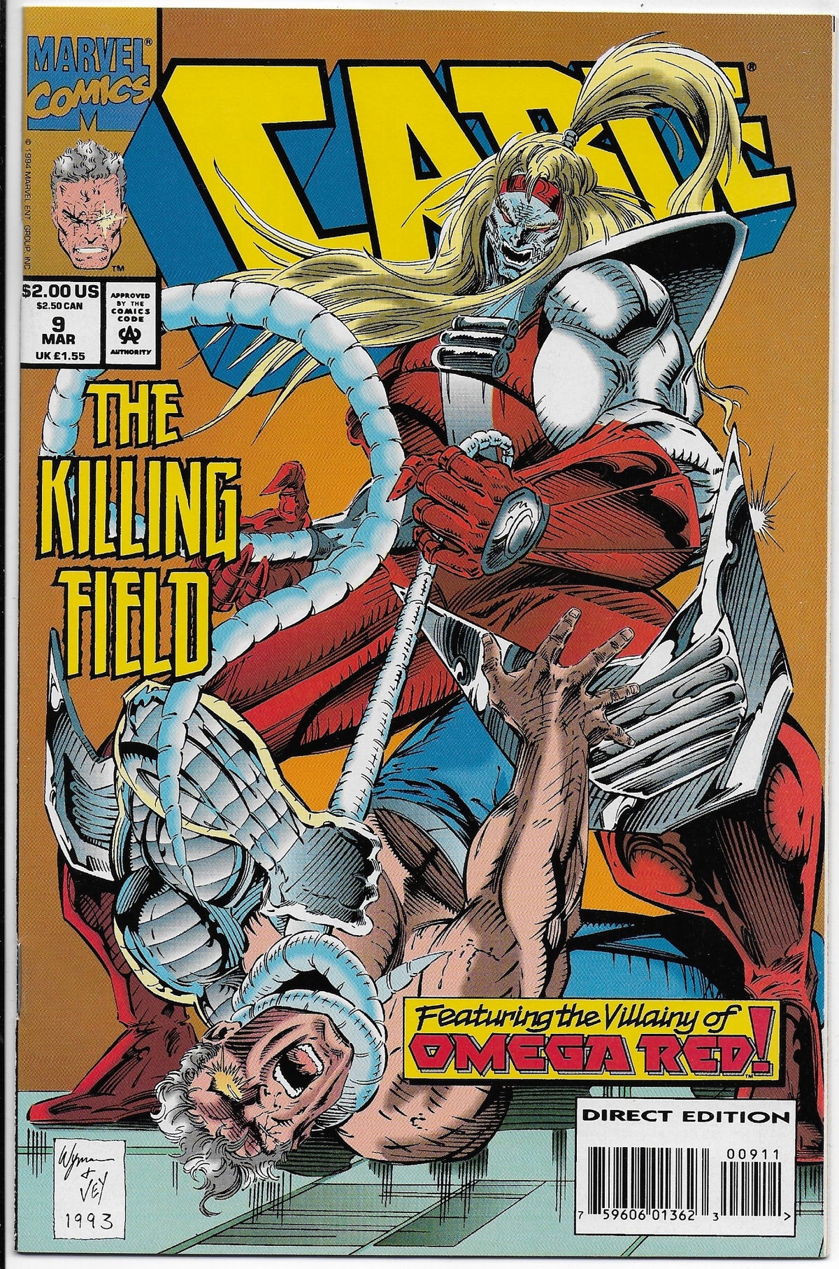 Cable 9-11 (1994)