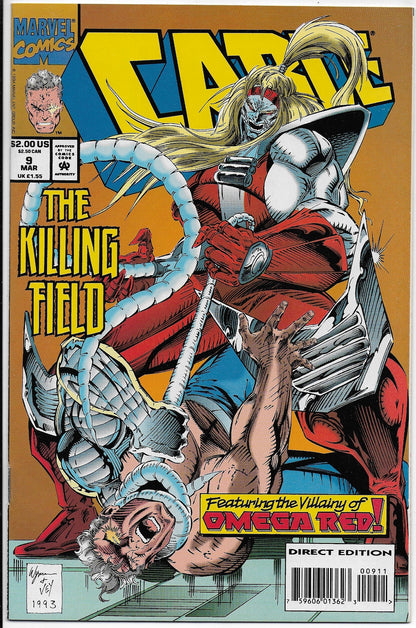 Cable 9-11 (1994)
