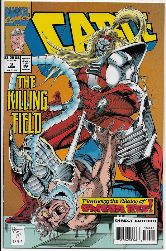 Cable 9-11 (1994)