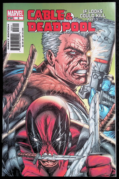 Cable & Deadpool 1-6 (2004)