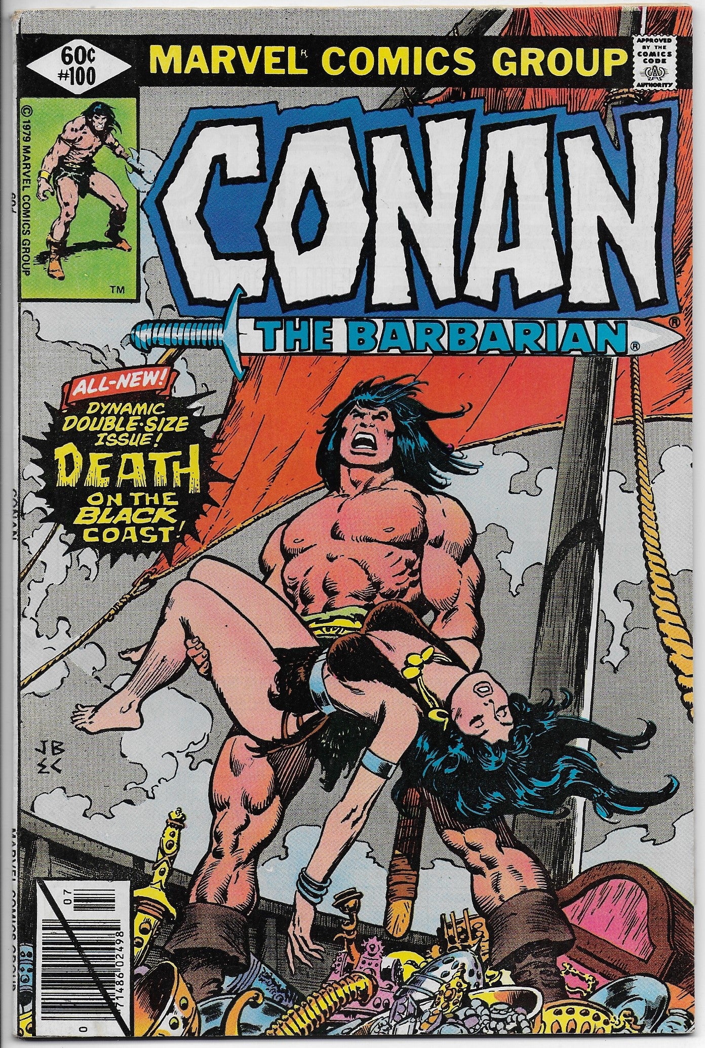conan 100