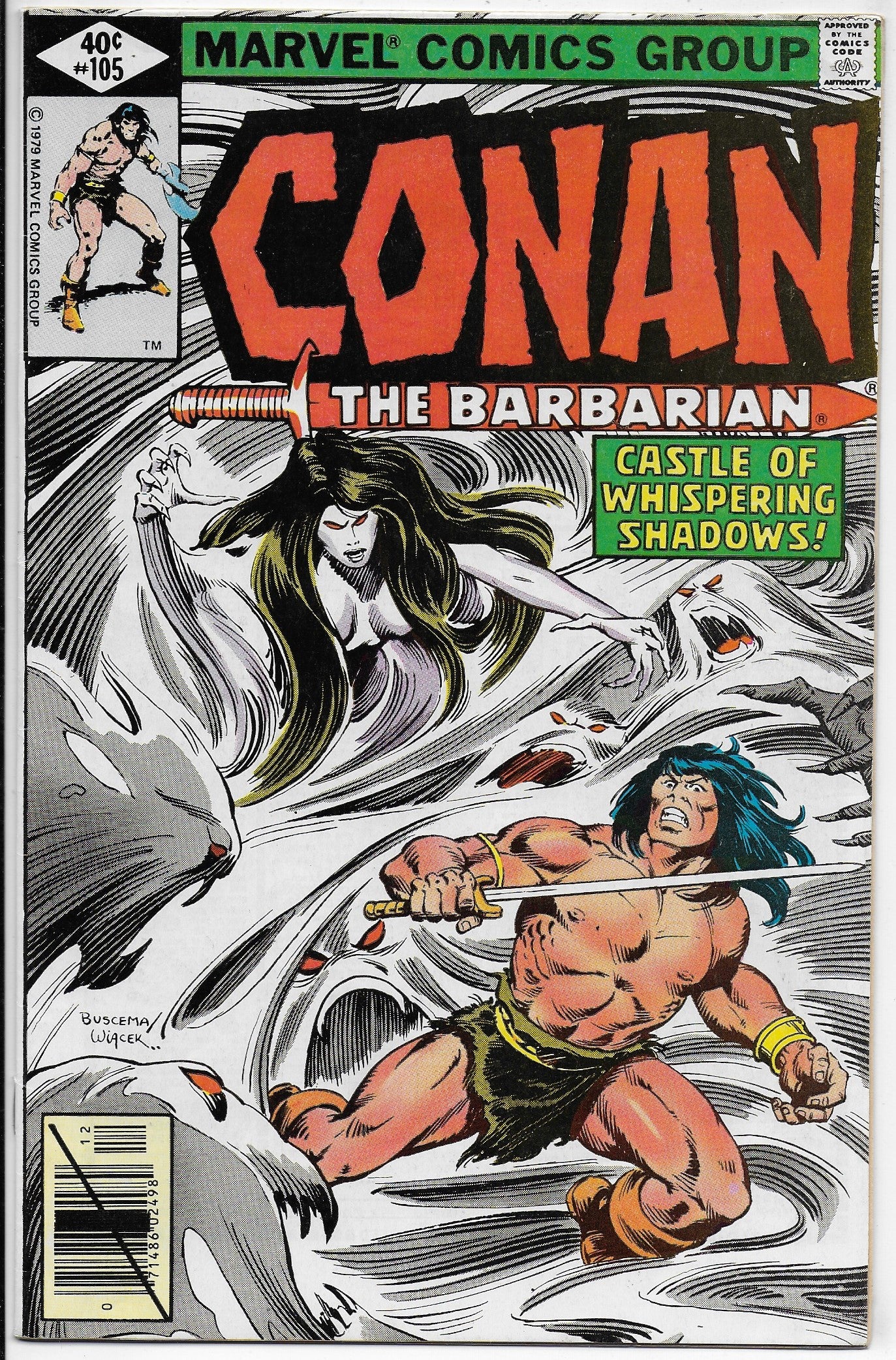 conan 105