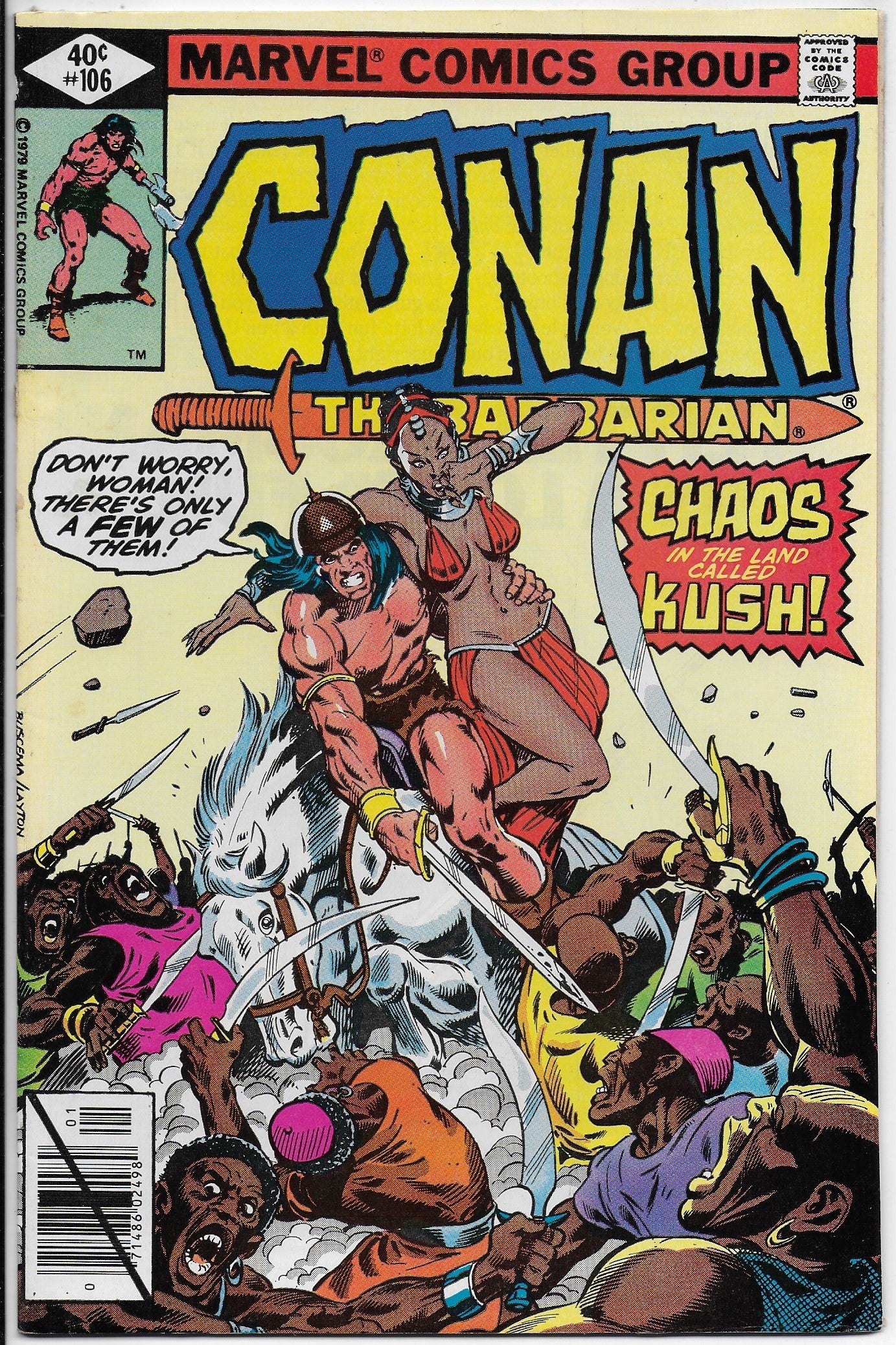 conan 106
