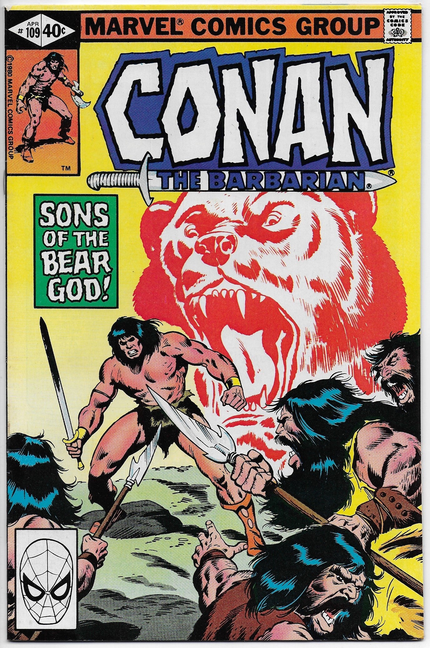 conan 109