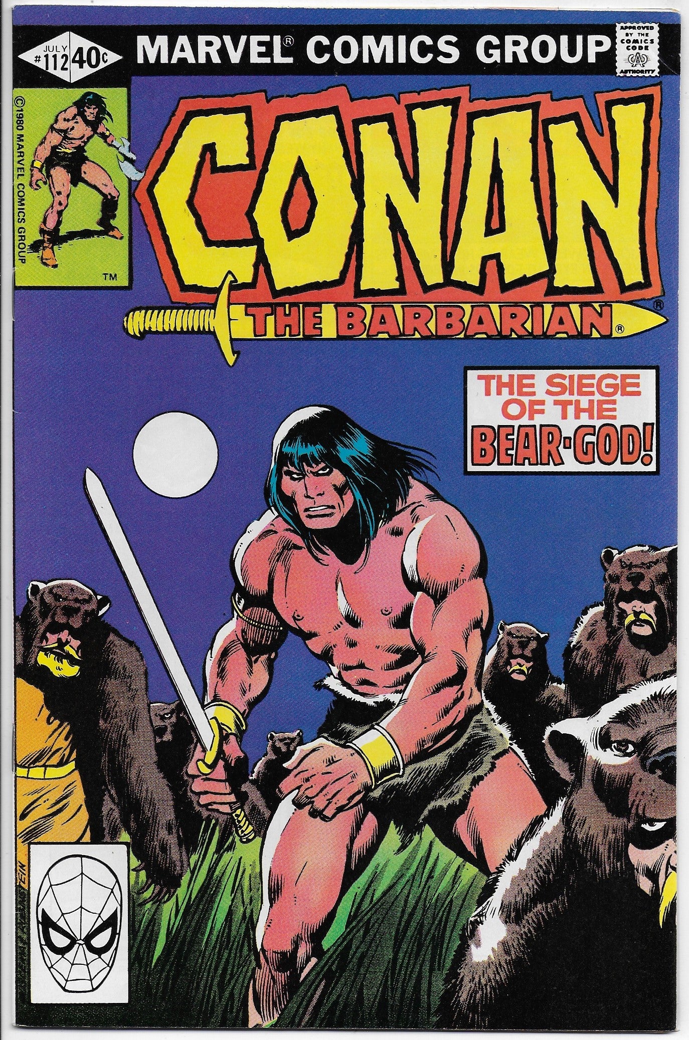 conan 112