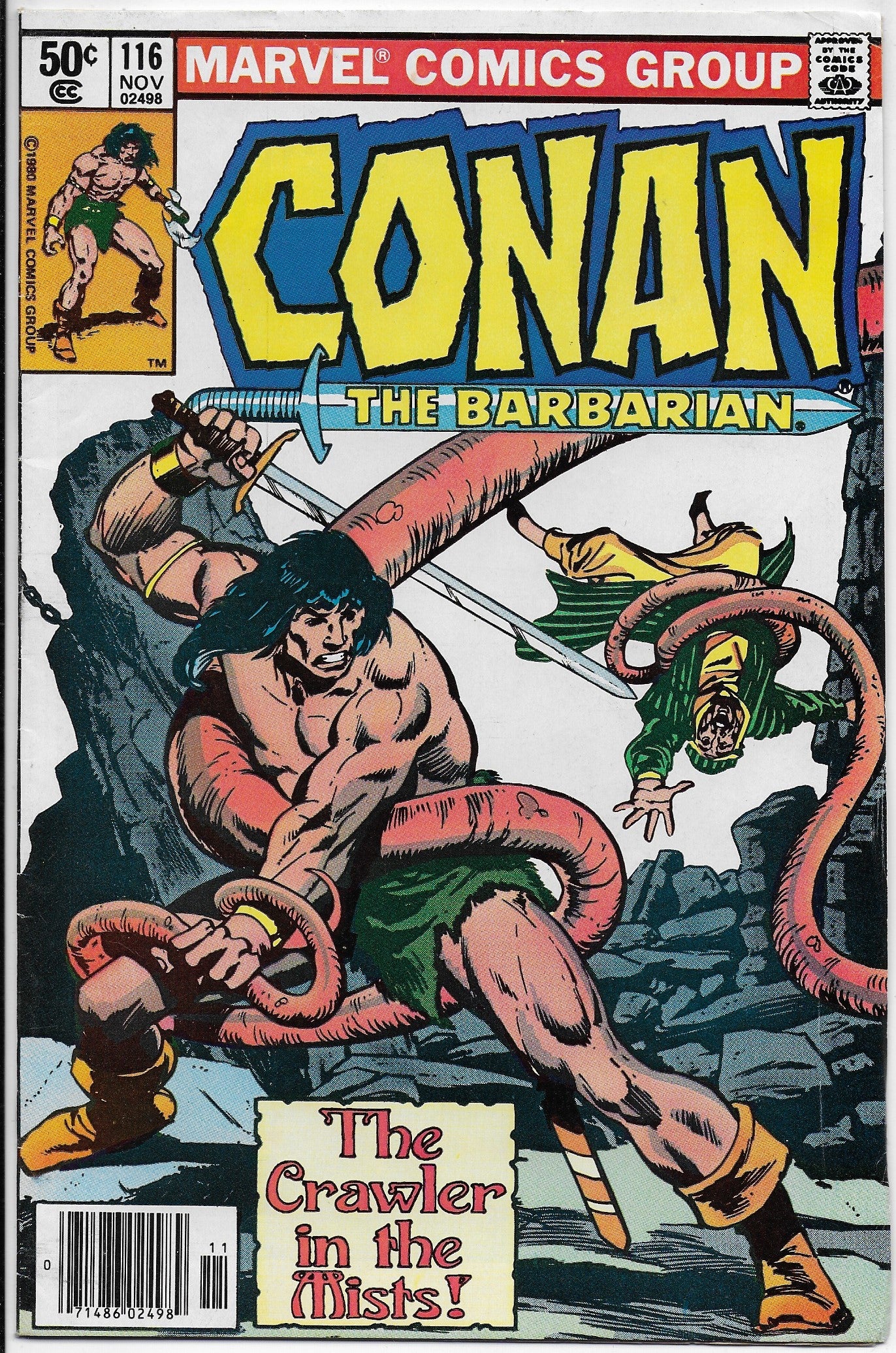 conan 116