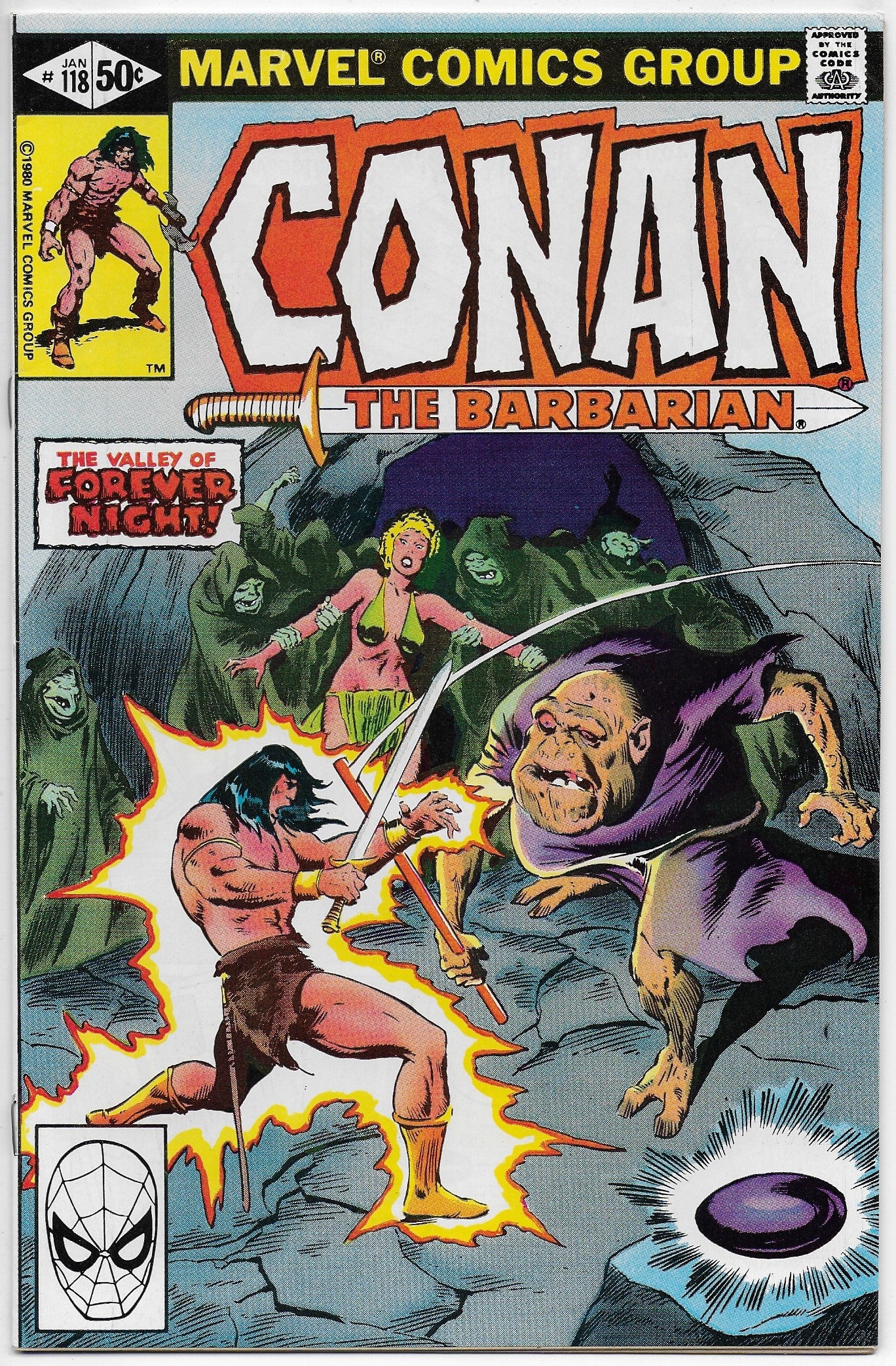 conan 118
