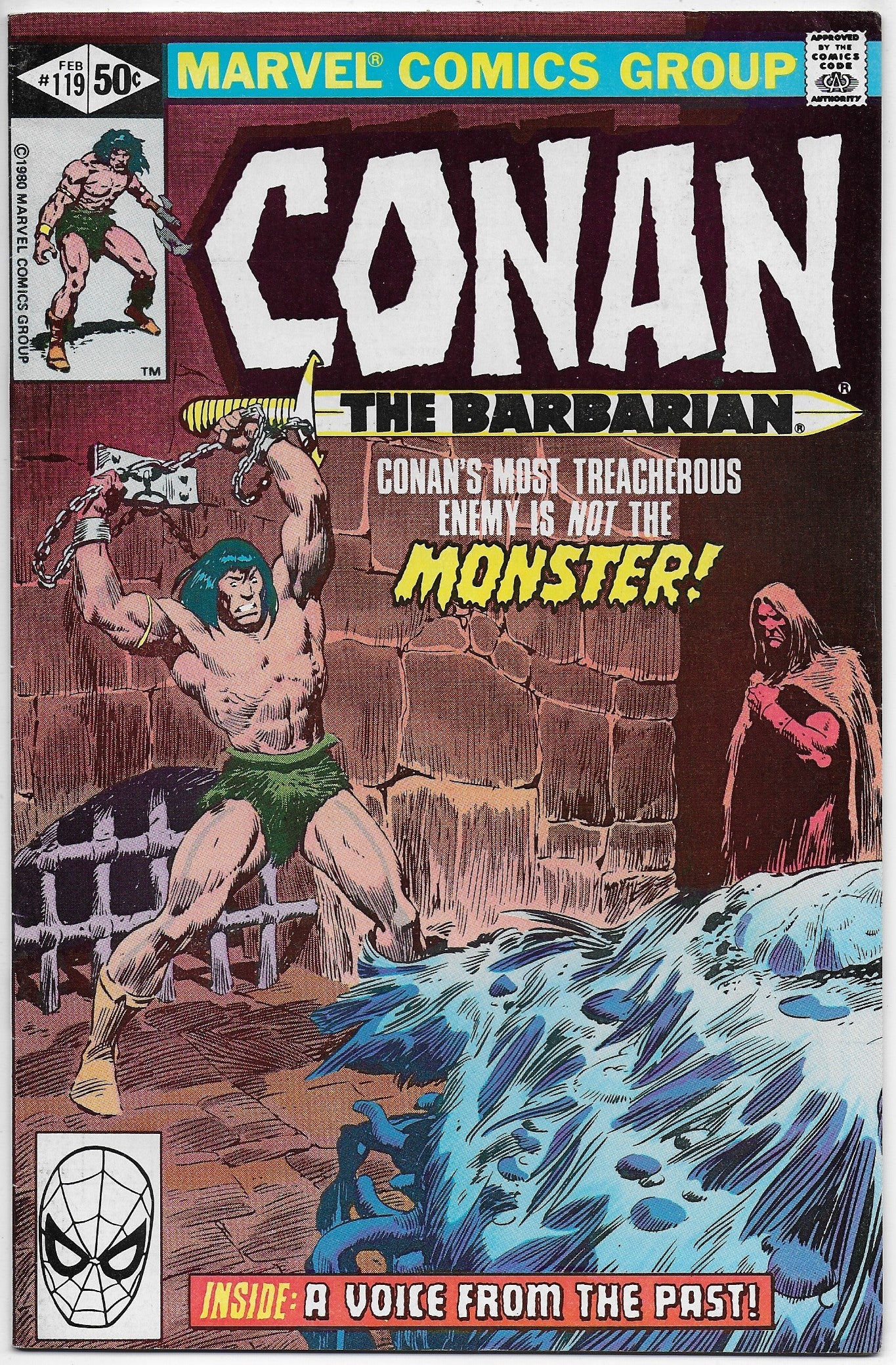 conan 119