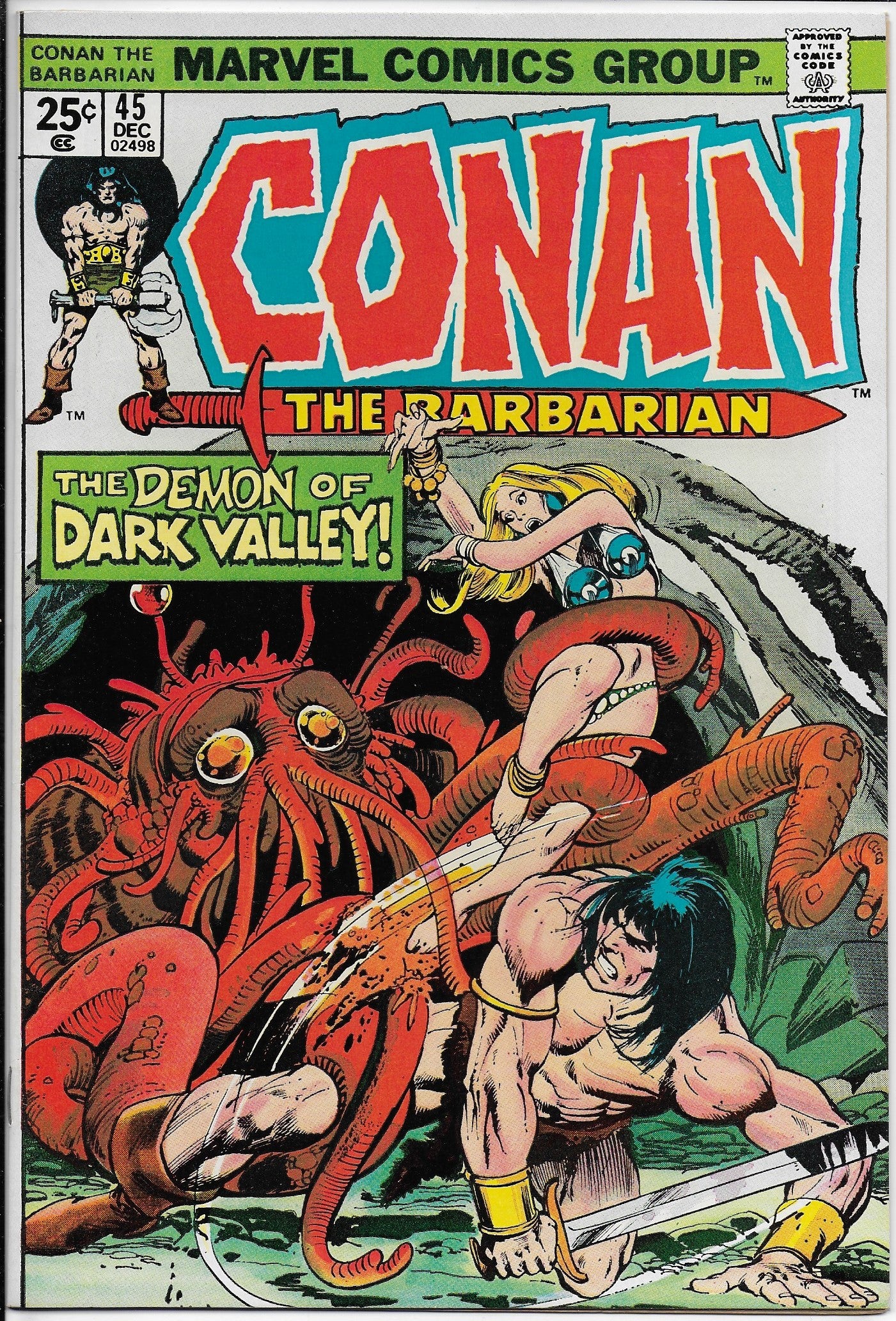 conan 45