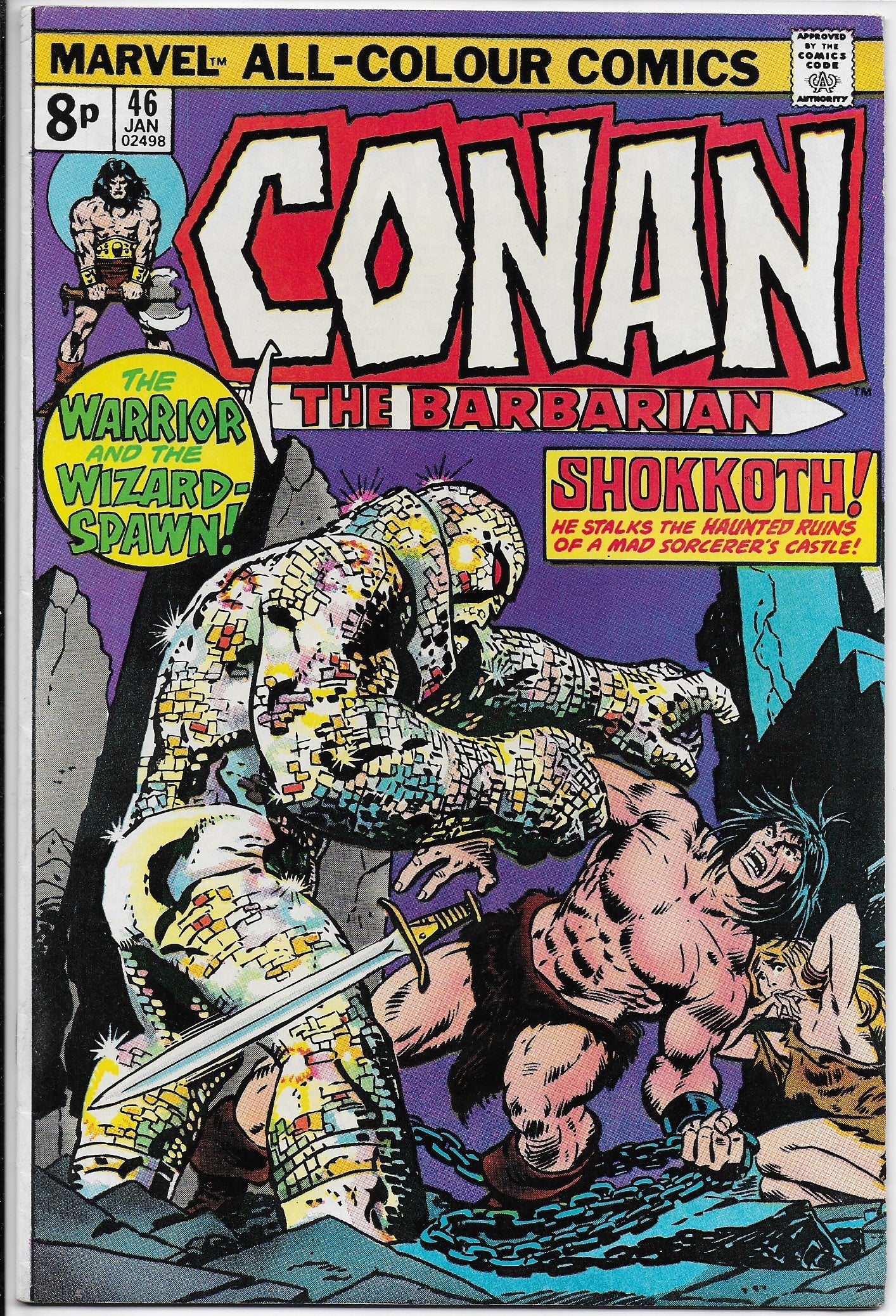 conan 46