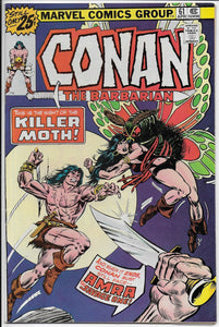 Conan the Barbarian 61 (1976)