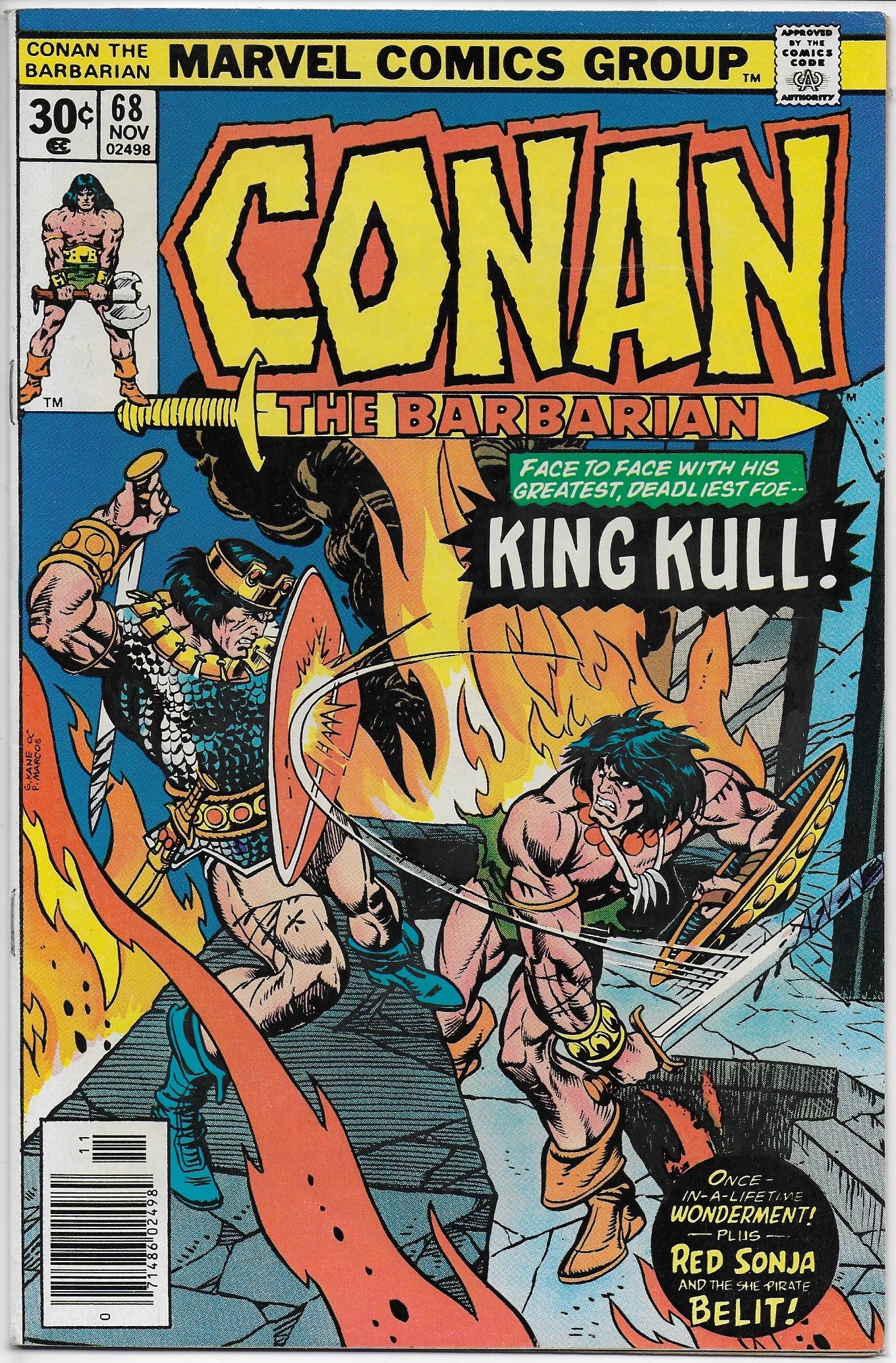 conan 68