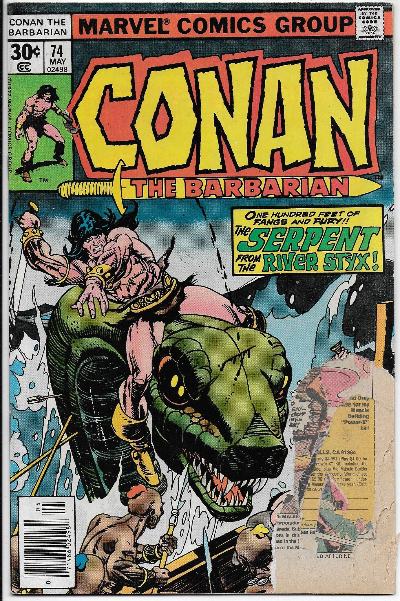 conan 74