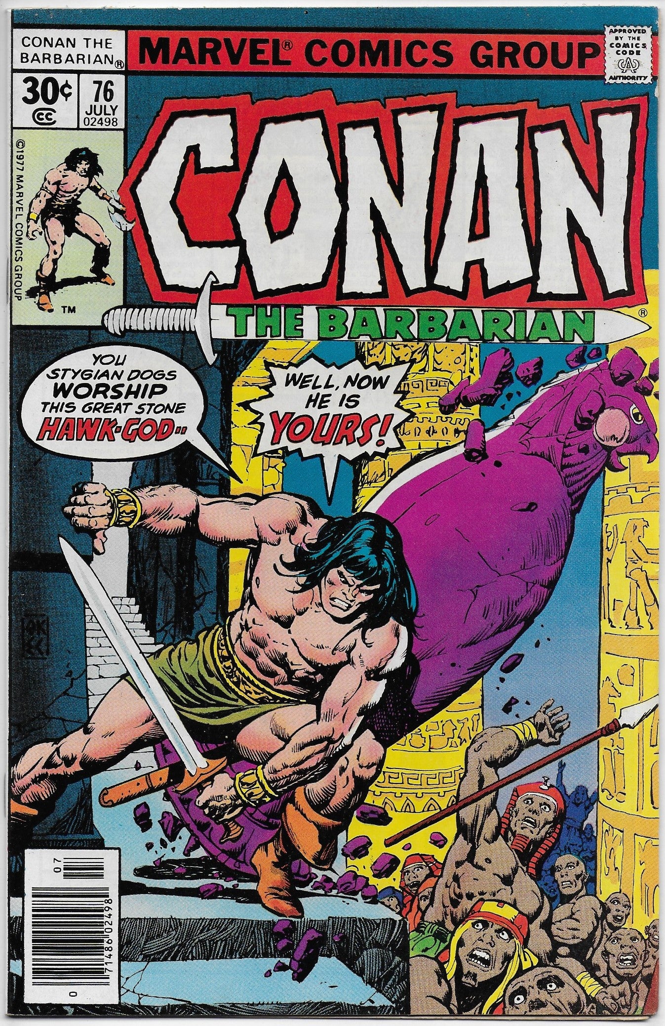 conan 76