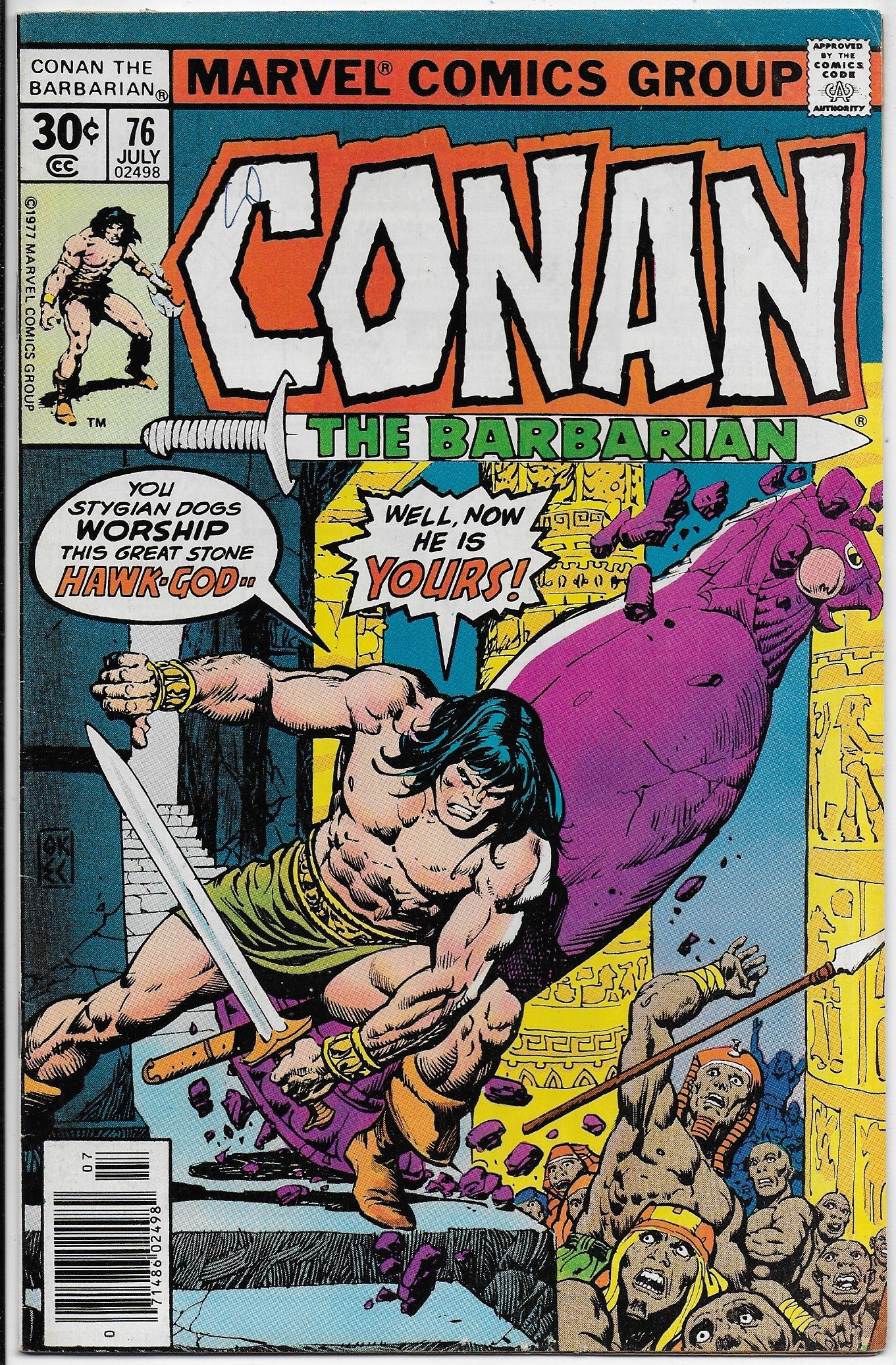 conan 76