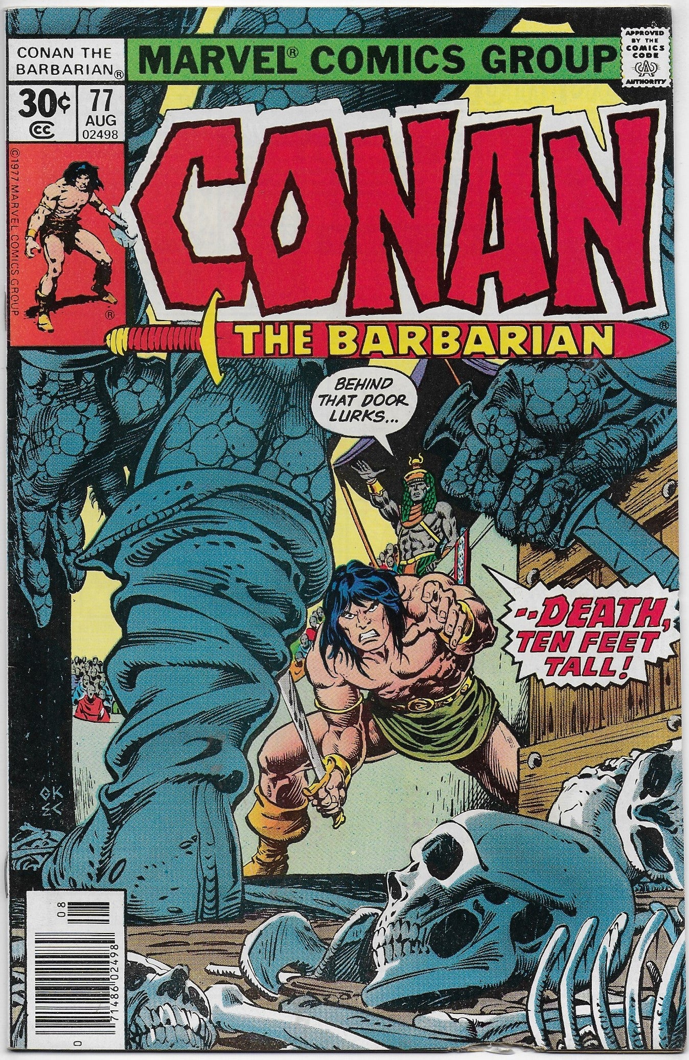conan 77