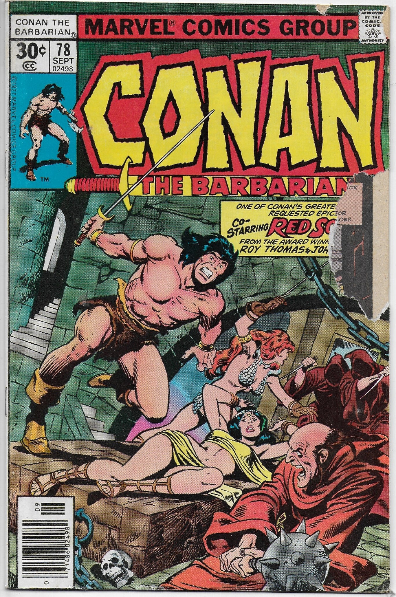 conan 78