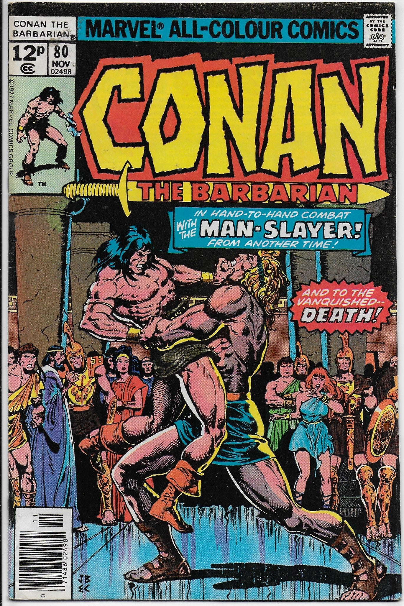 conan 80