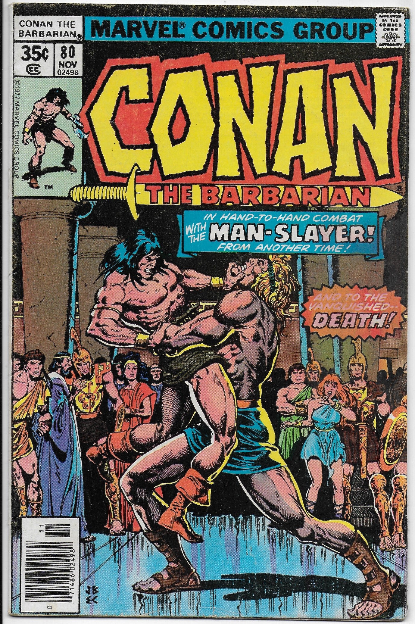 conan 80