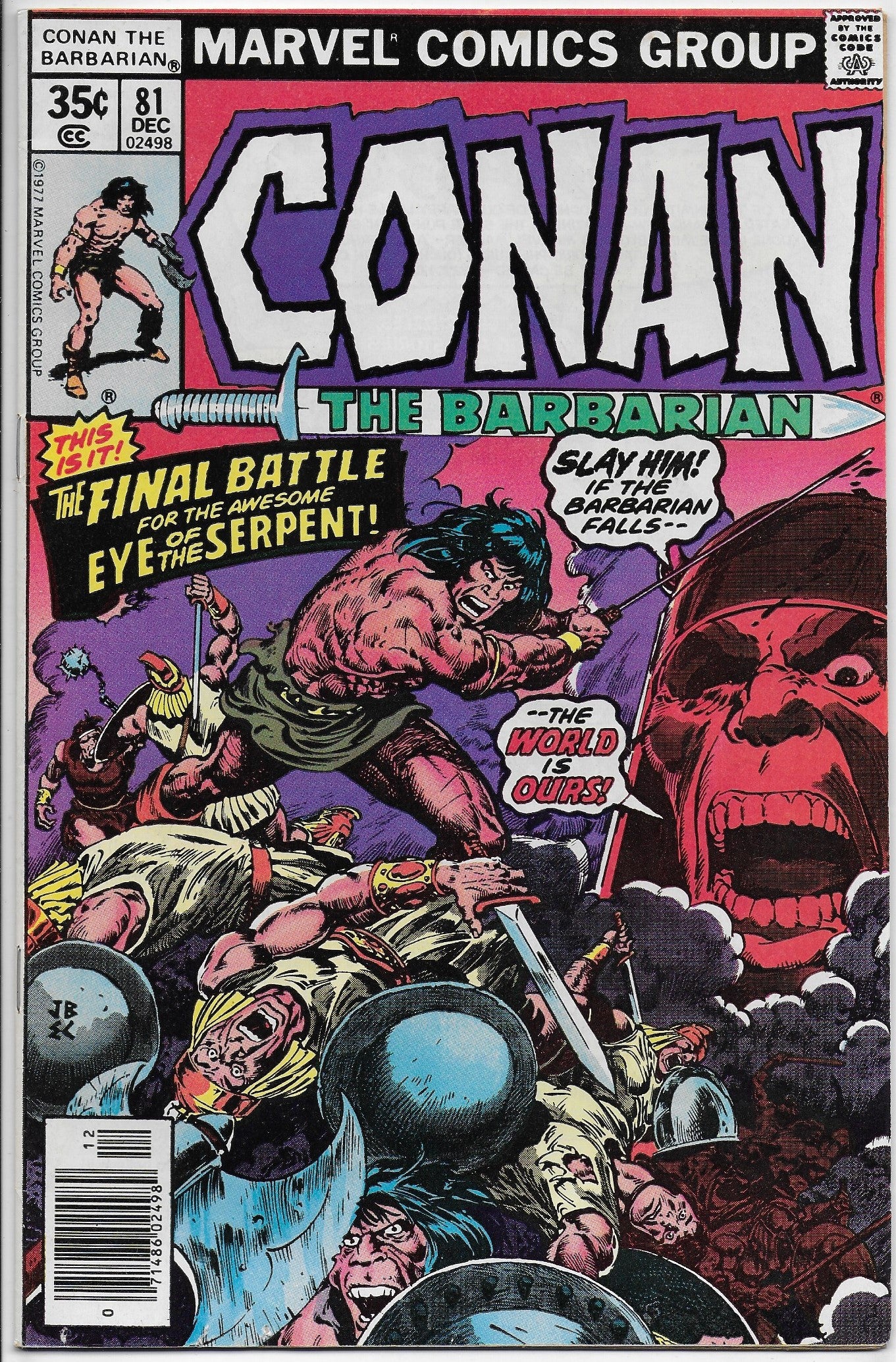 conan 81