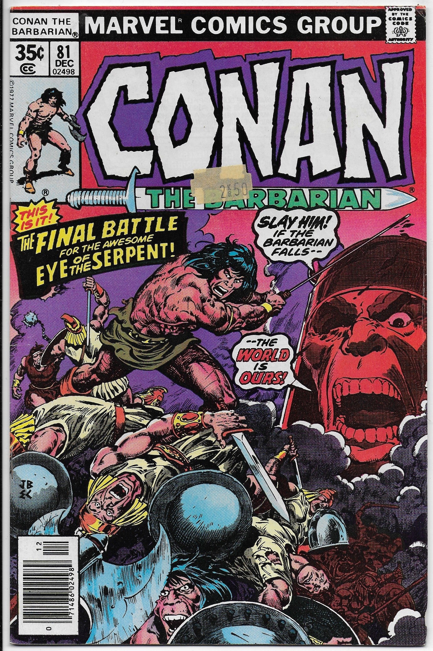conan 81