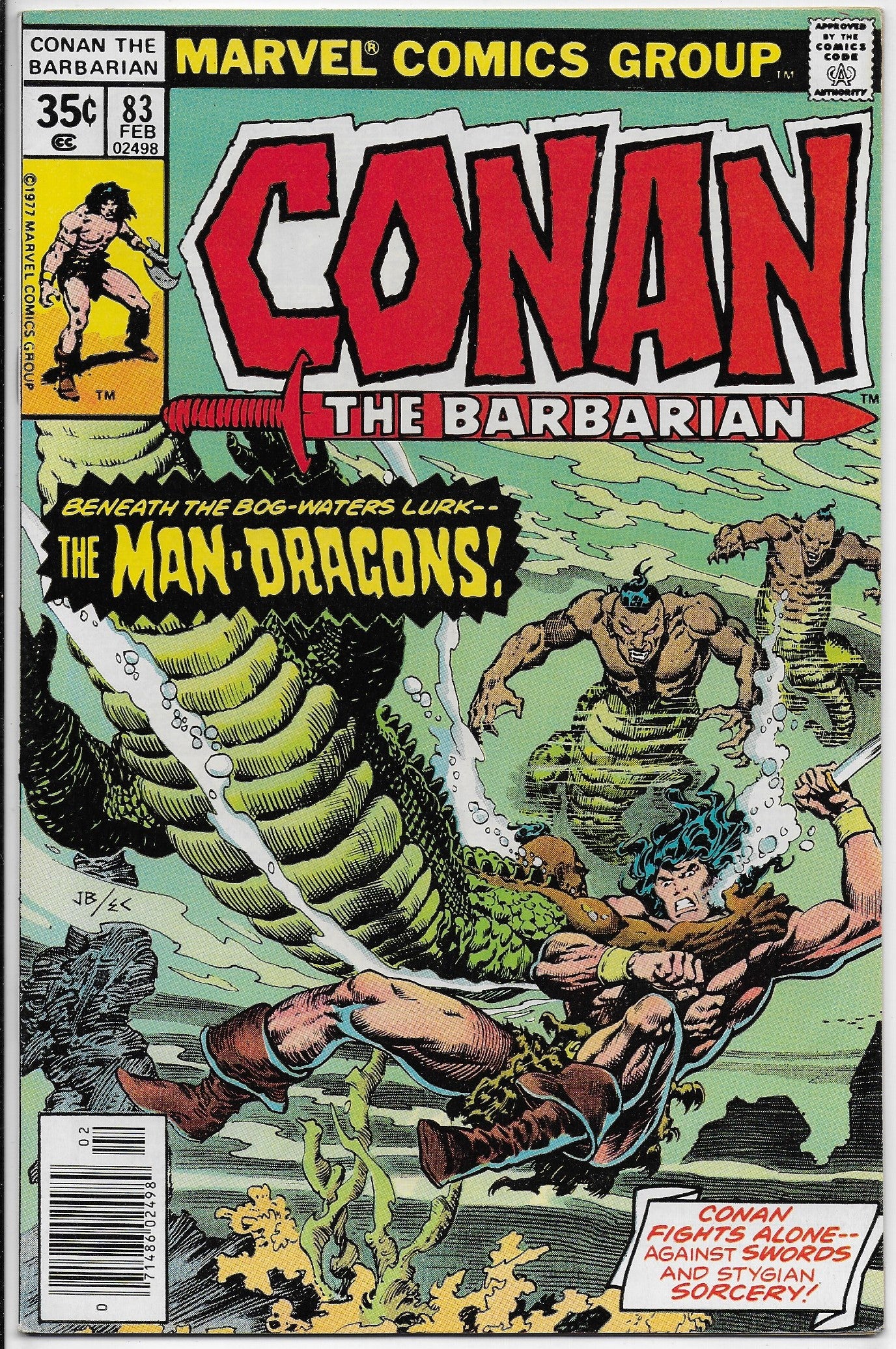 conan 83