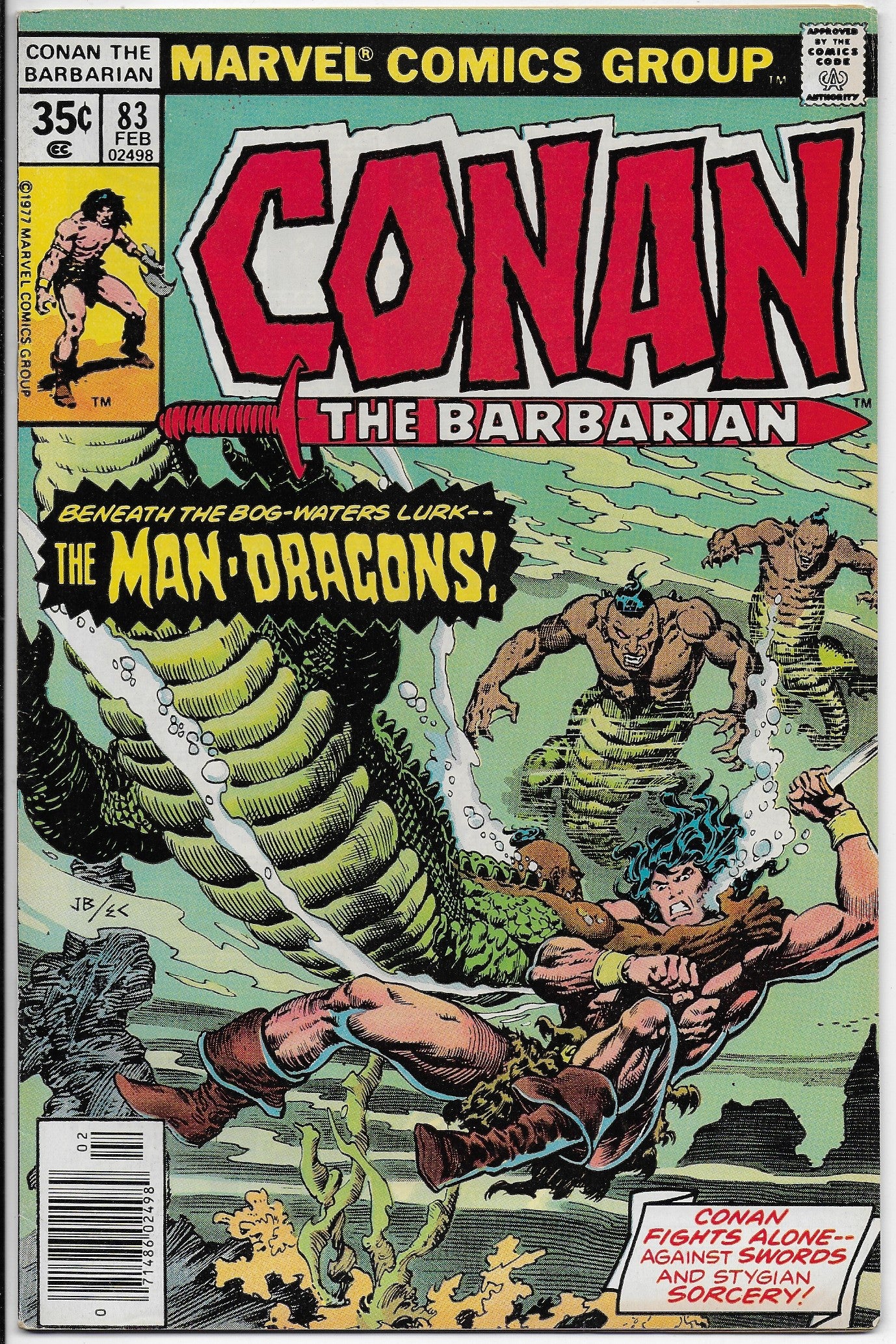 conan 83