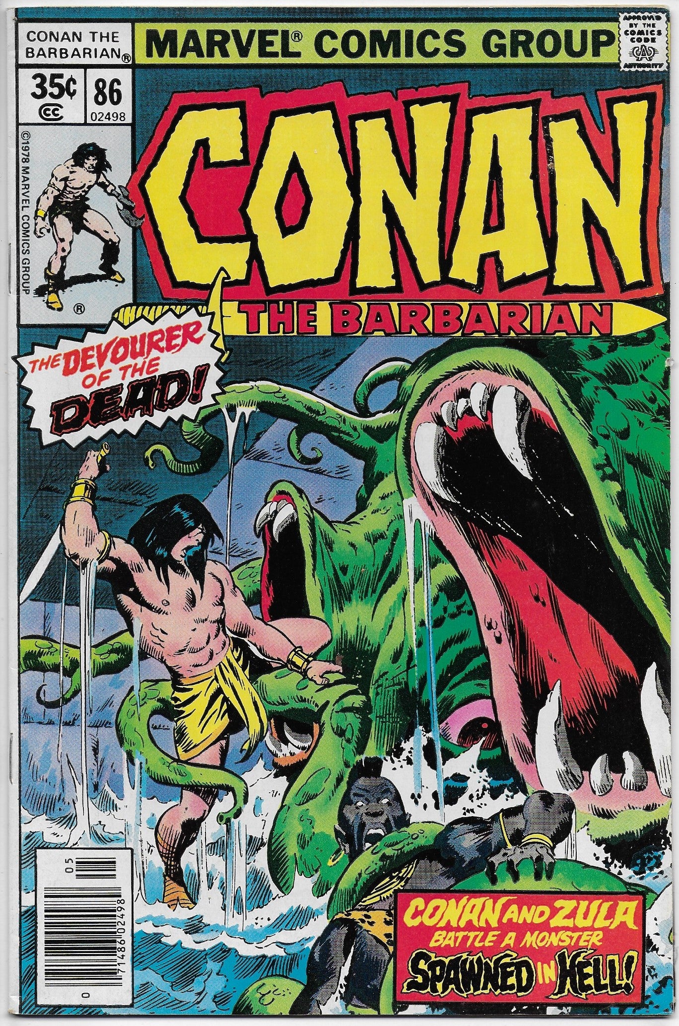 conan 86