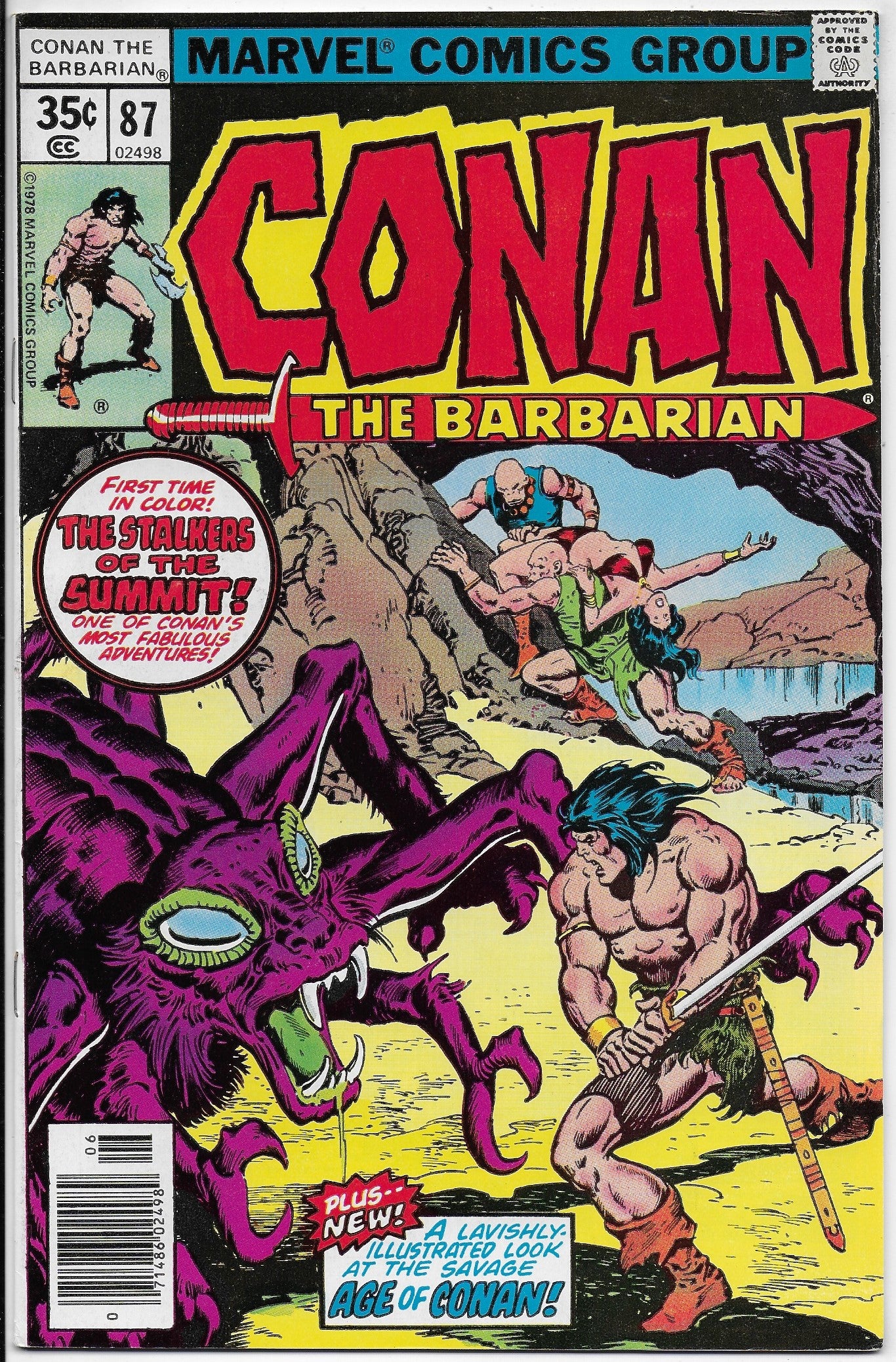 conan 87