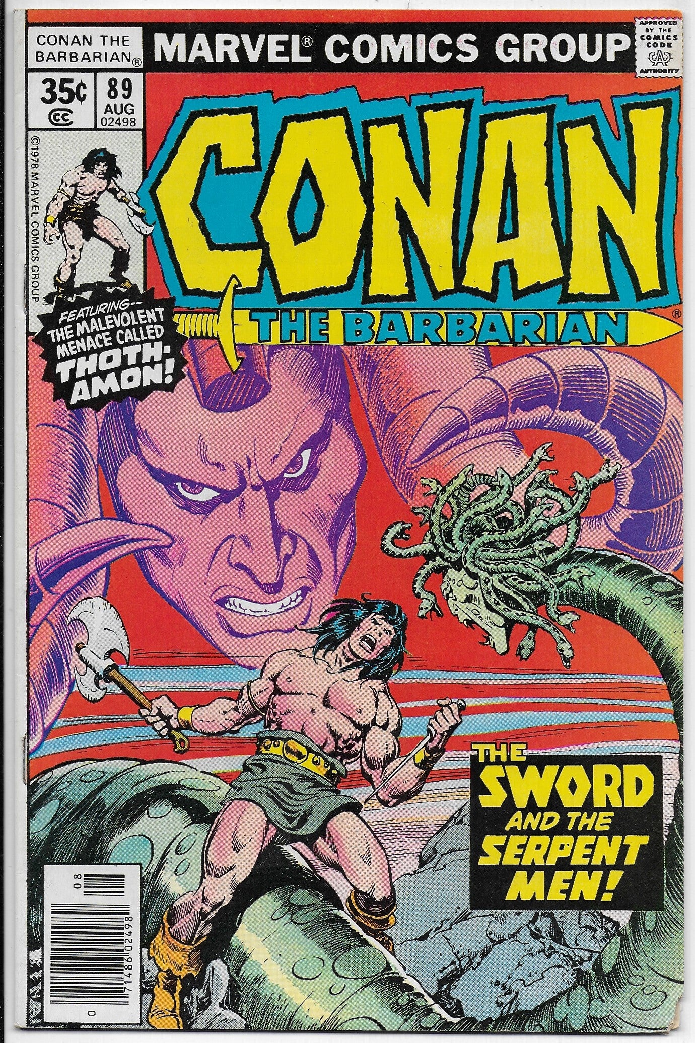 conan 89