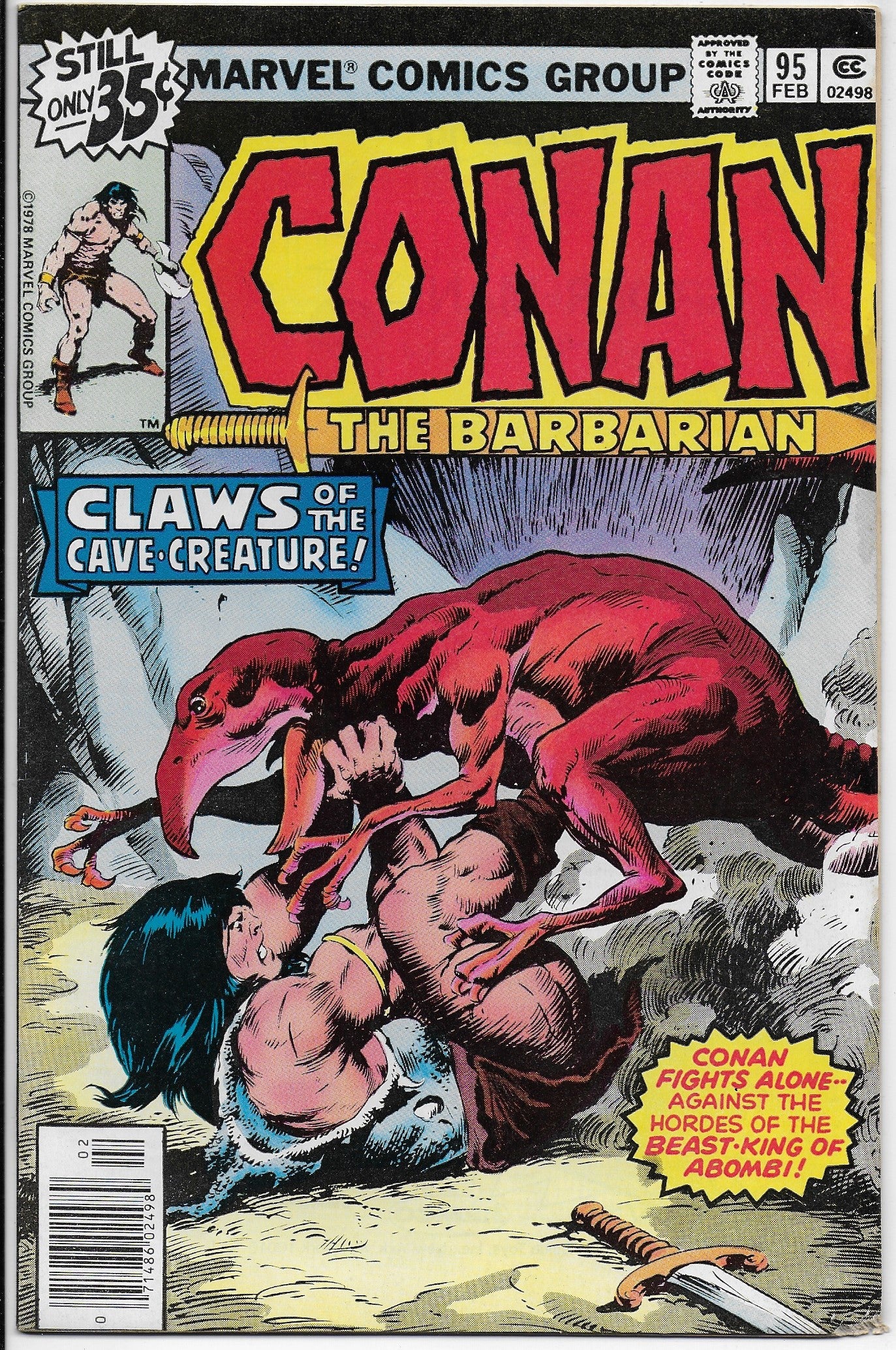 conan 95