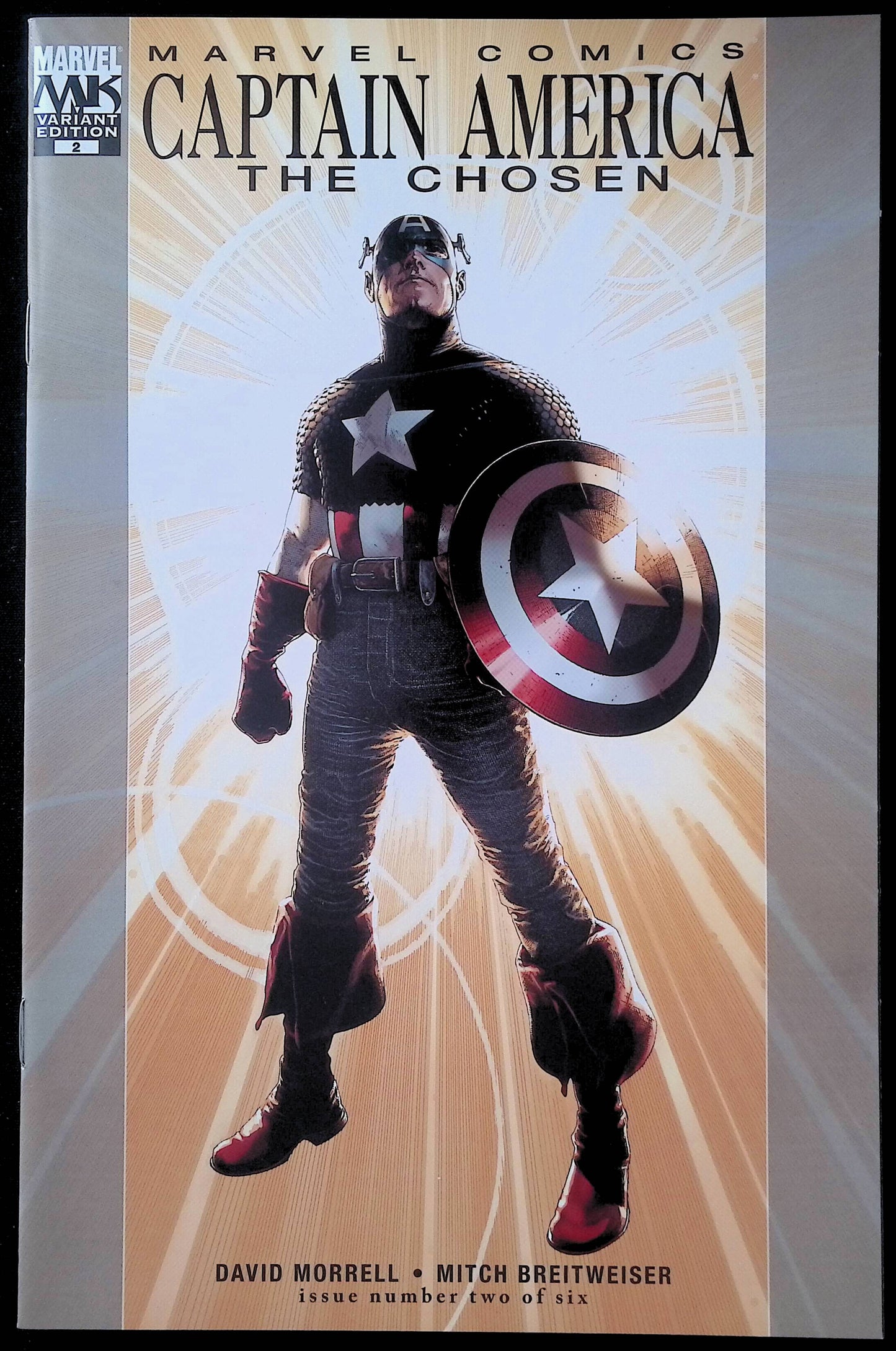 Captain America: The Chosen 2b (2007)