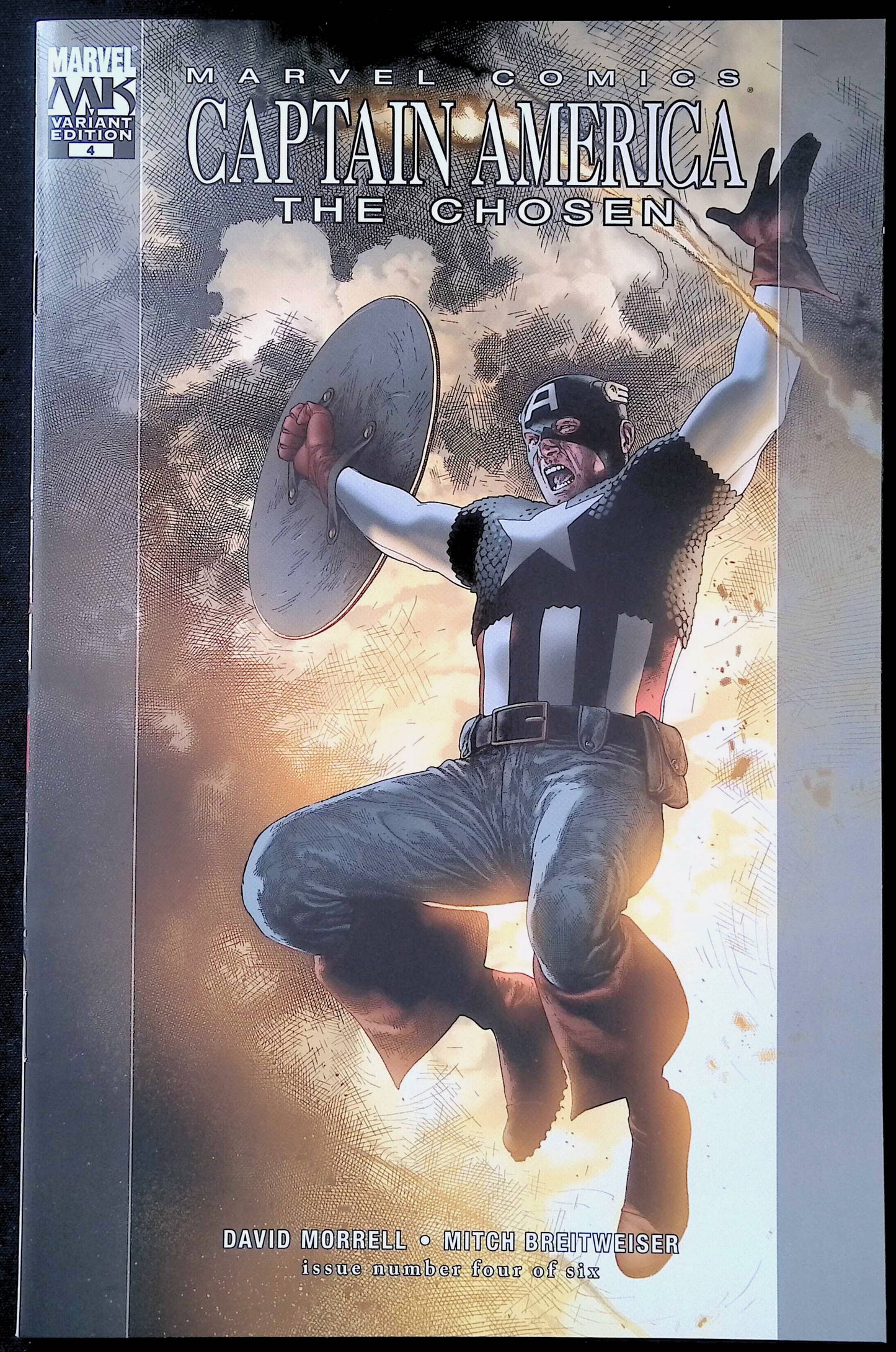 Captain America: The Chosen 4b (2007)