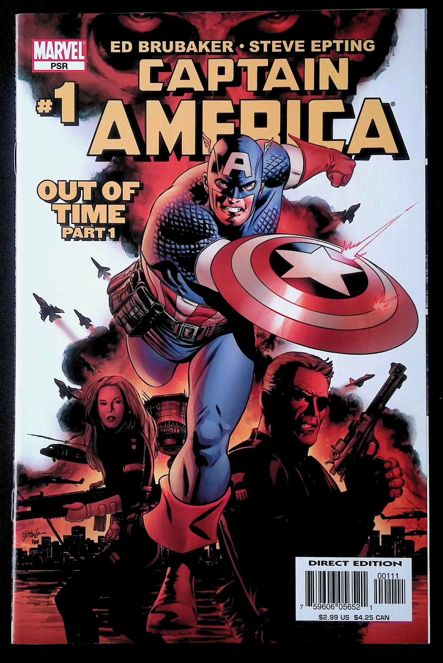 Captain America 1 (2005)