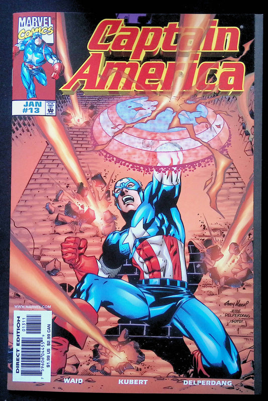 Captain America 13 (1999)