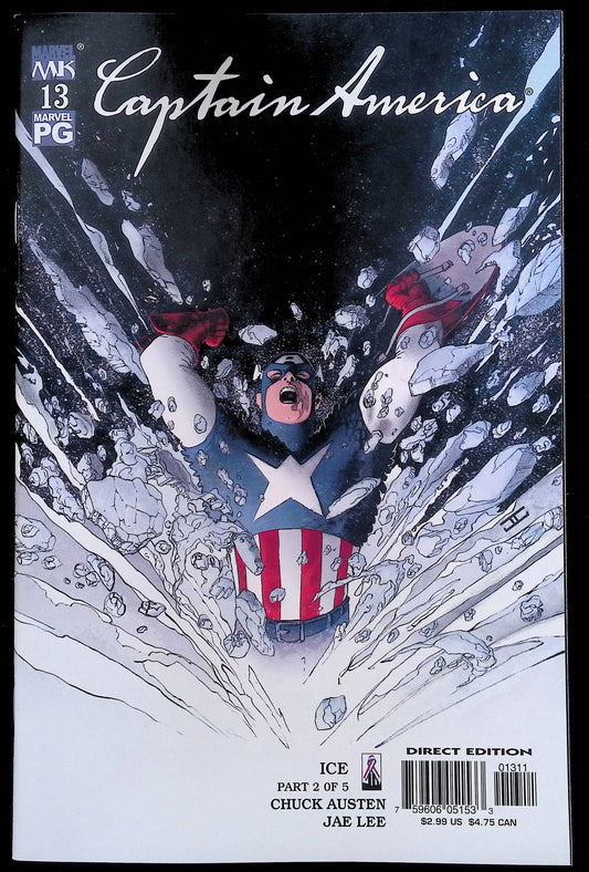 Captain America 13 (2003)