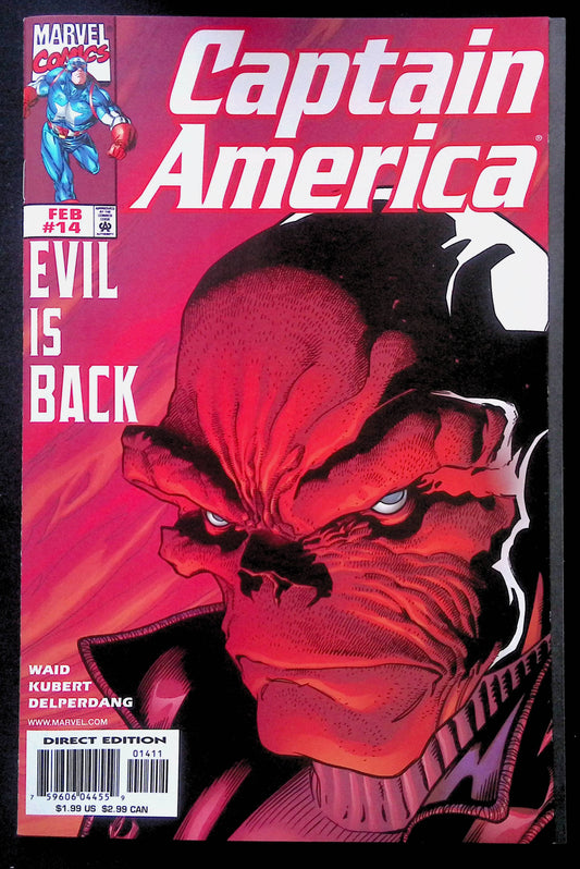 Captain America 14 (1999)