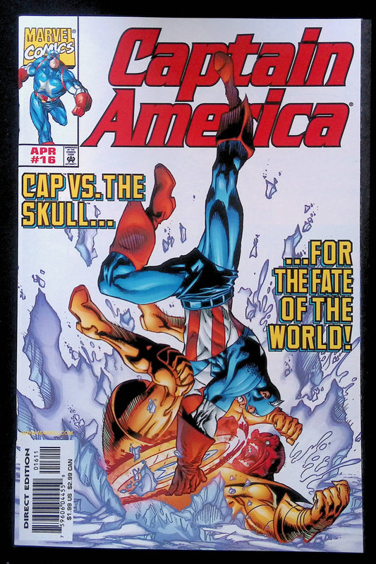Captain America 16 (1999)
