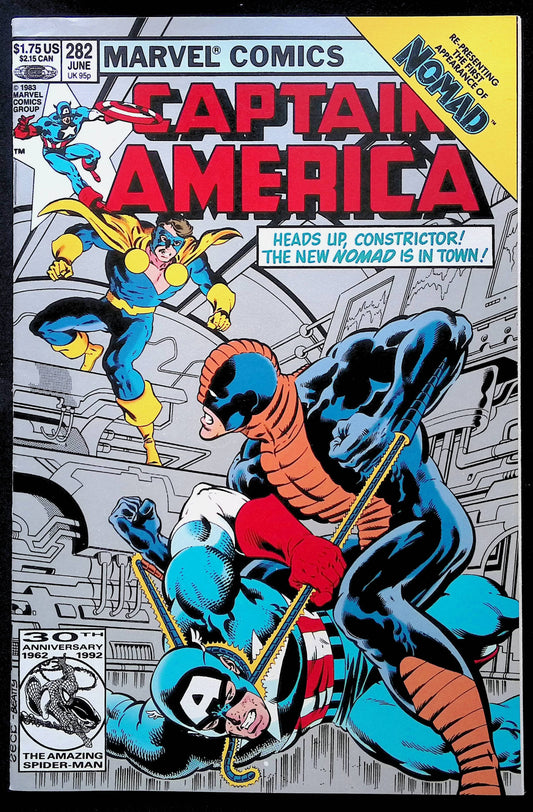 Captain America 282 (1983)