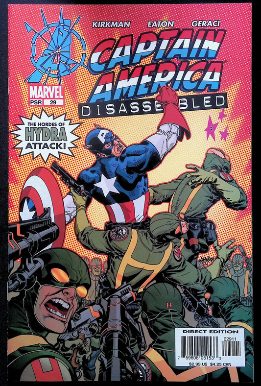 Captain America 29 (2004)