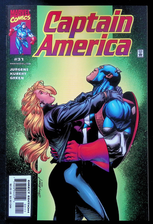 Captain America 31 (2000)