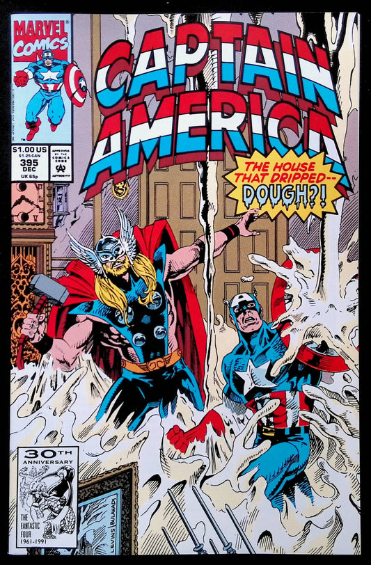 Captain America 395 (1991)
