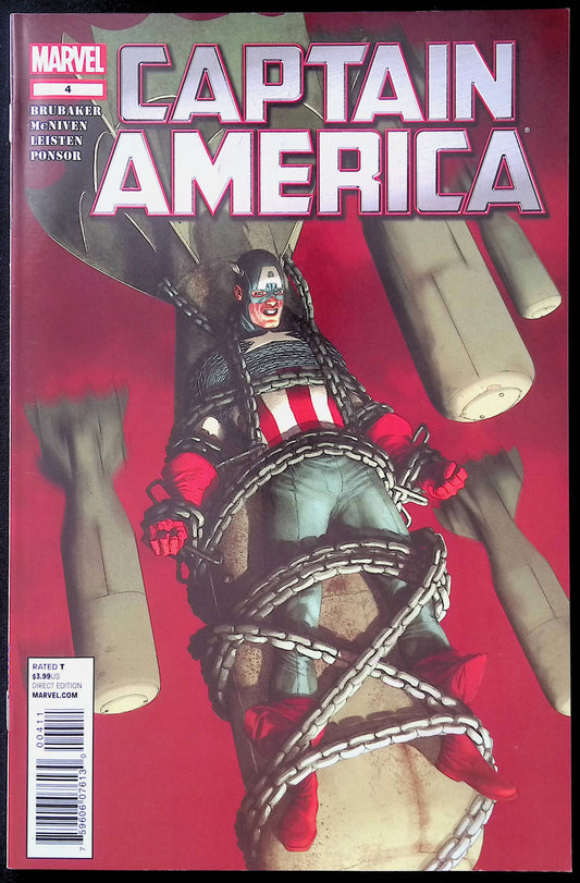 Captain America 4 (2012)