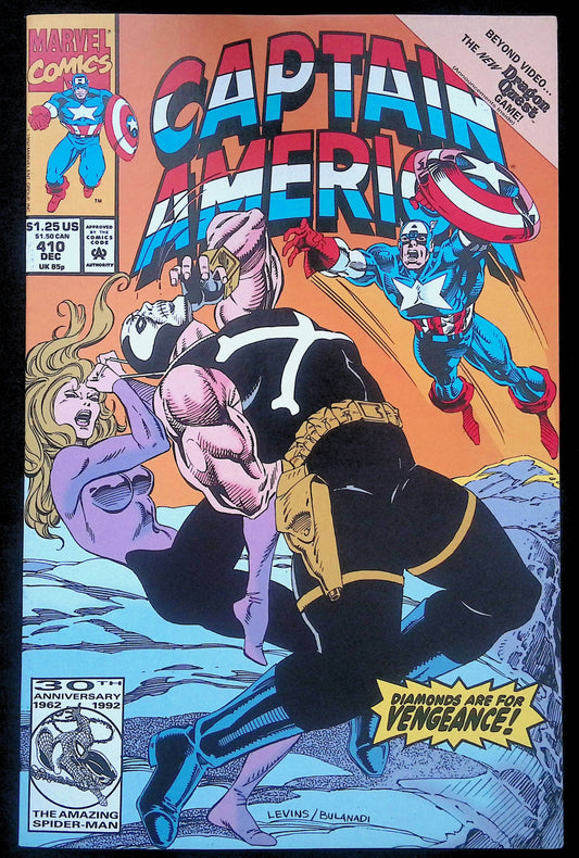 Captain America 410 (1992)