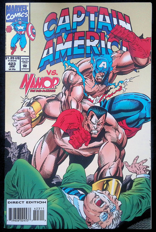 Captain America 423 (1994)