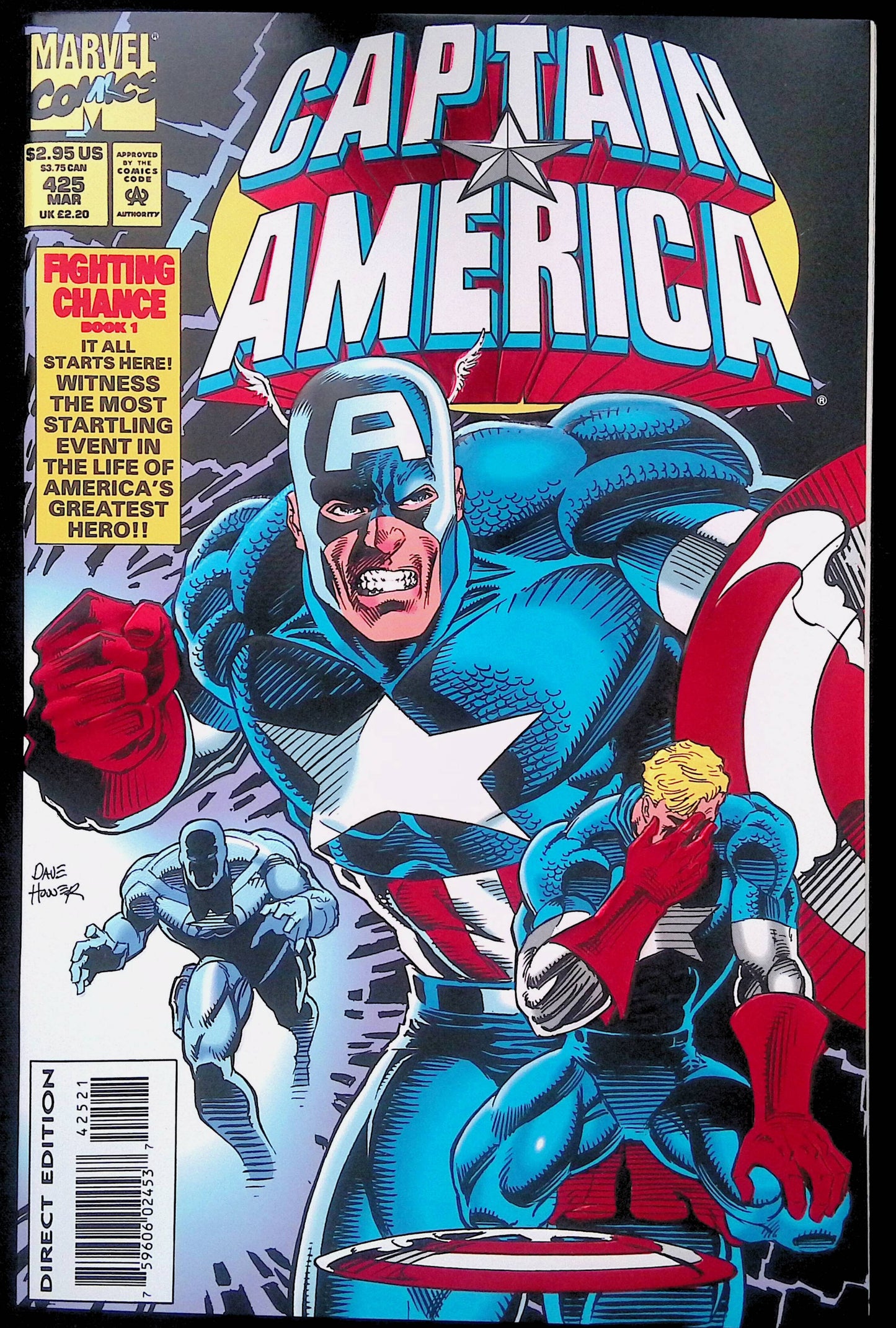 Captain America 425 (1994)