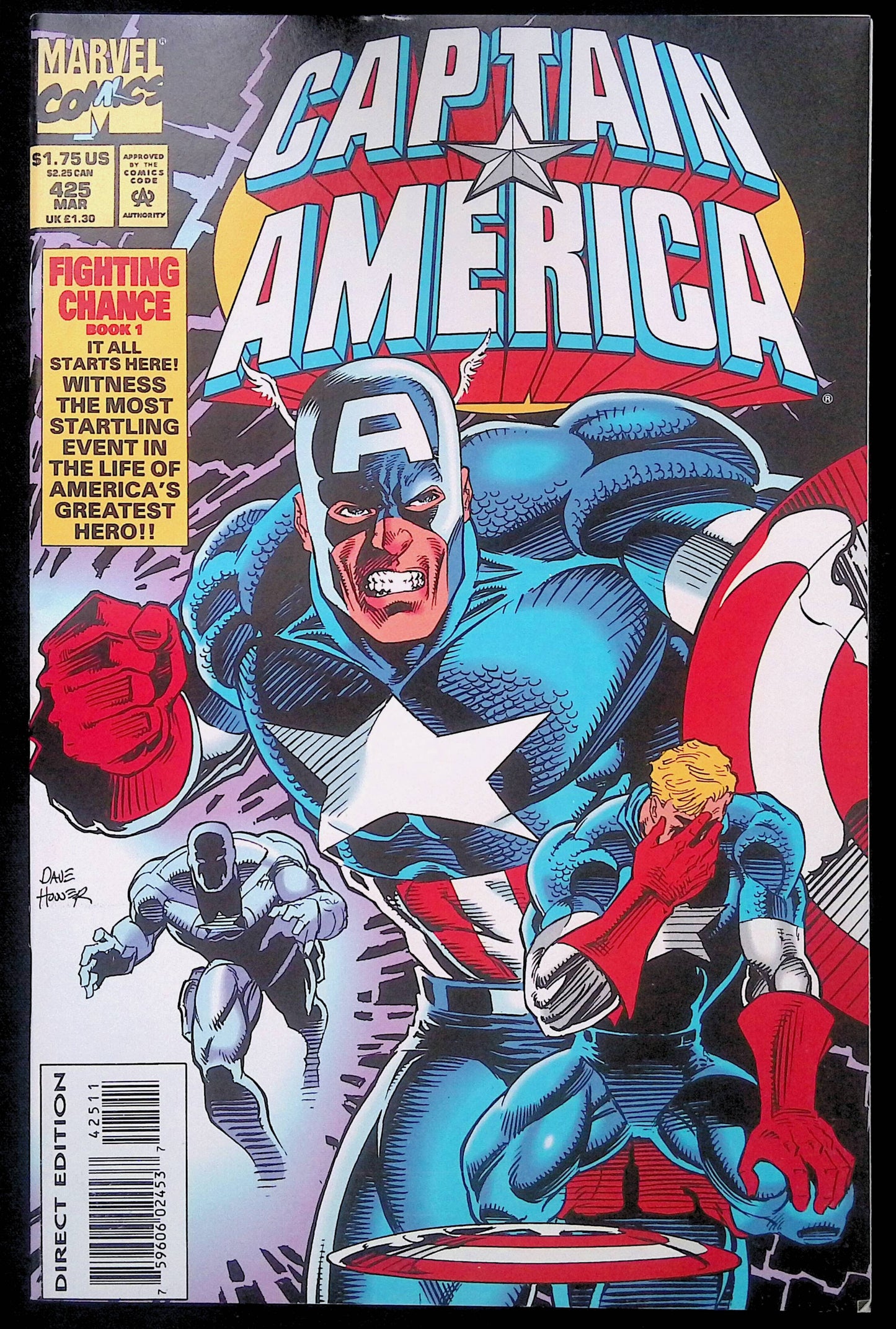 Captain America 425 (1994)