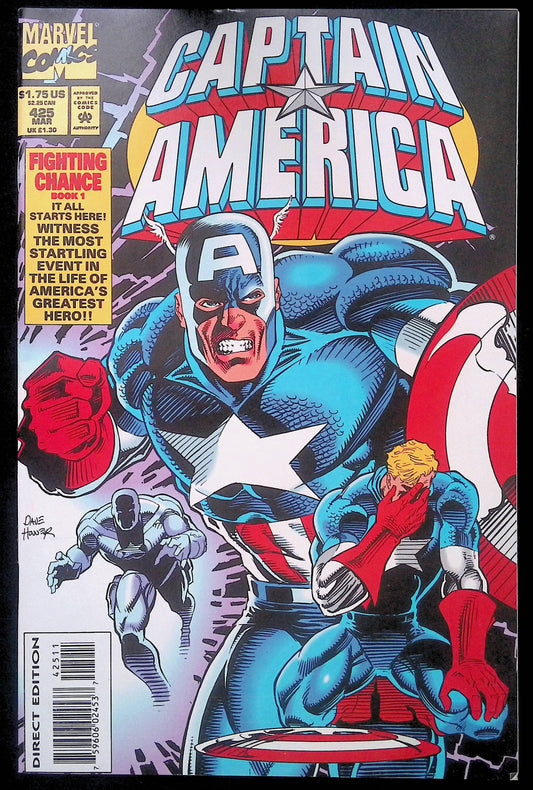 Captain America 425 (1994)